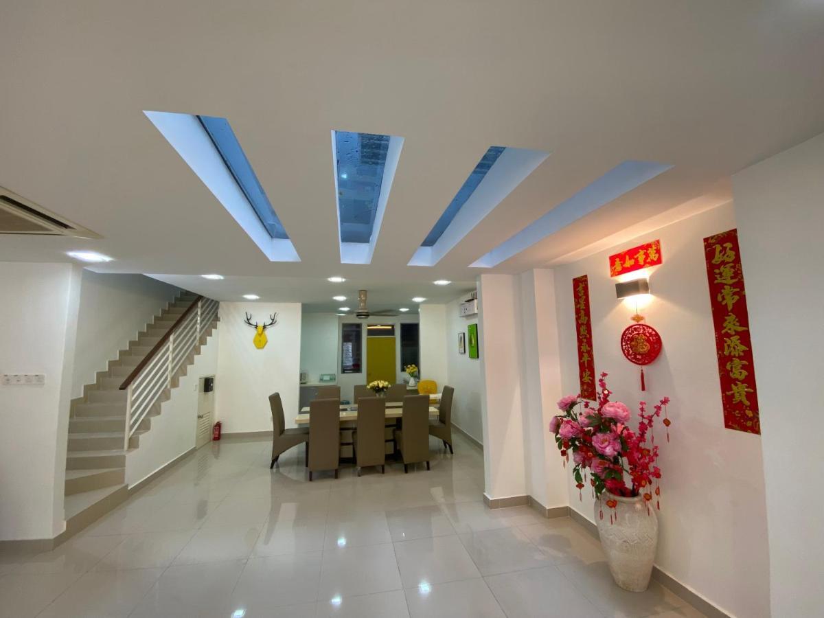 Entire Residential Home•Jia Residences Bkt Serdang沙登温暖的家 Seri Kembangan Exteriér fotografie