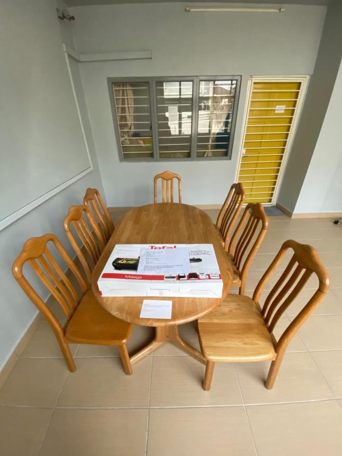 Entire Residential Home•Jia Residences Bkt Serdang沙登温暖的家 Seri Kembangan Exteriér fotografie