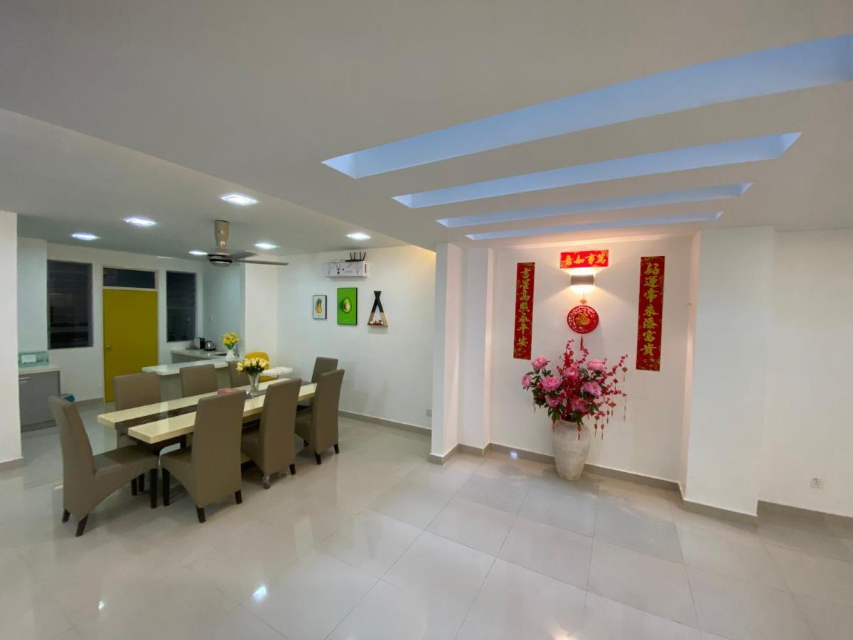 Entire Residential Home•Jia Residences Bkt Serdang沙登温暖的家 Seri Kembangan Exteriér fotografie