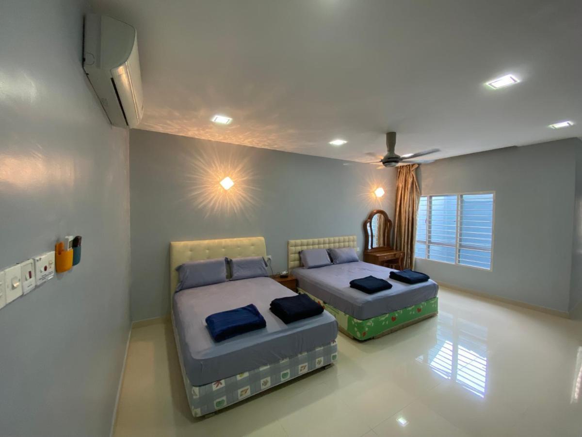 Entire Residential Home•Jia Residences Bkt Serdang沙登温暖的家 Seri Kembangan Exteriér fotografie