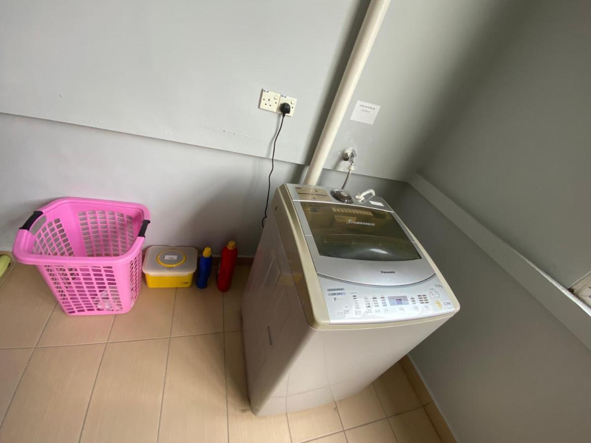 Entire Residential Home•Jia Residences Bkt Serdang沙登温暖的家 Seri Kembangan Exteriér fotografie