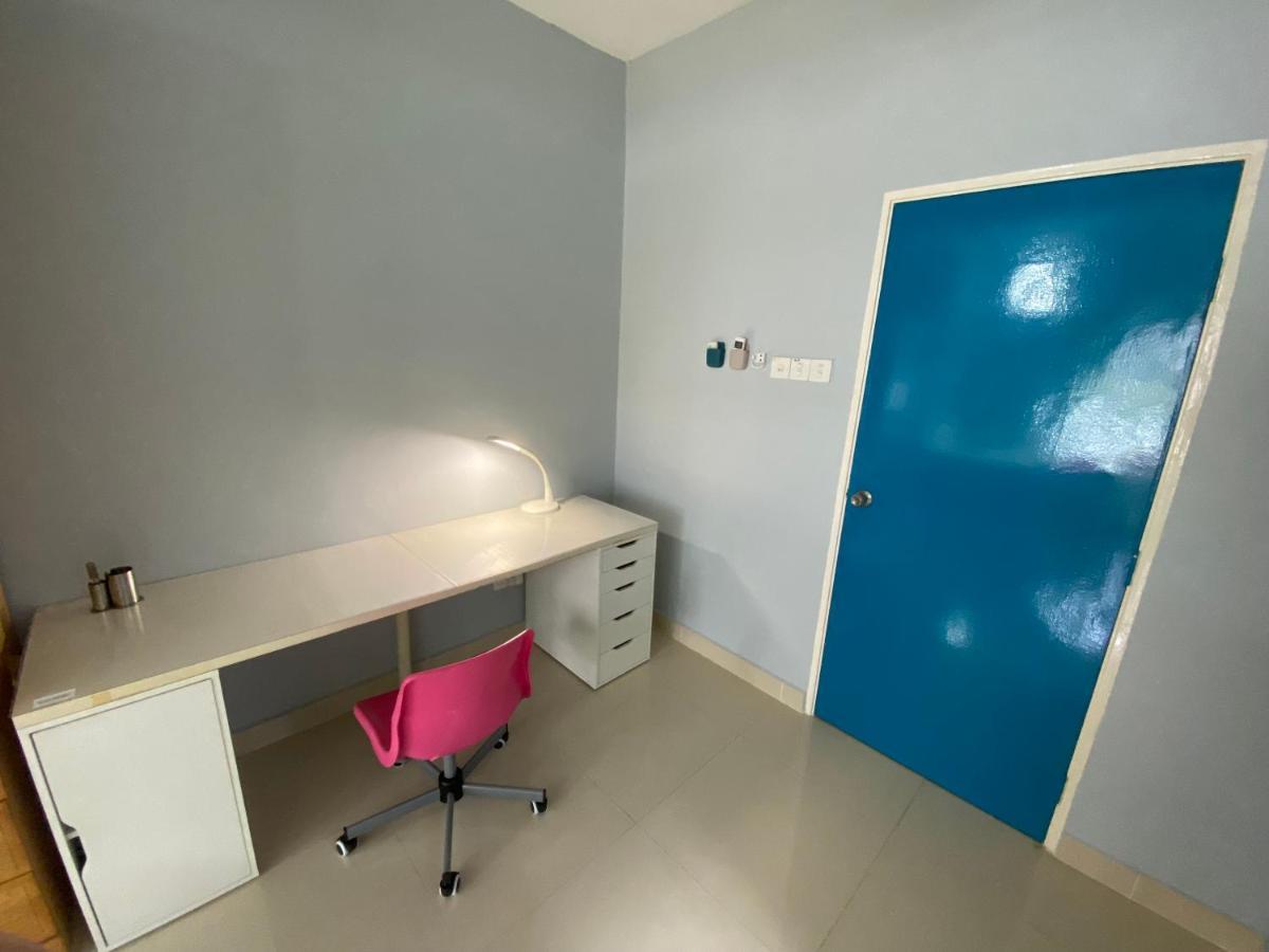 Entire Residential Home•Jia Residences Bkt Serdang沙登温暖的家 Seri Kembangan Exteriér fotografie