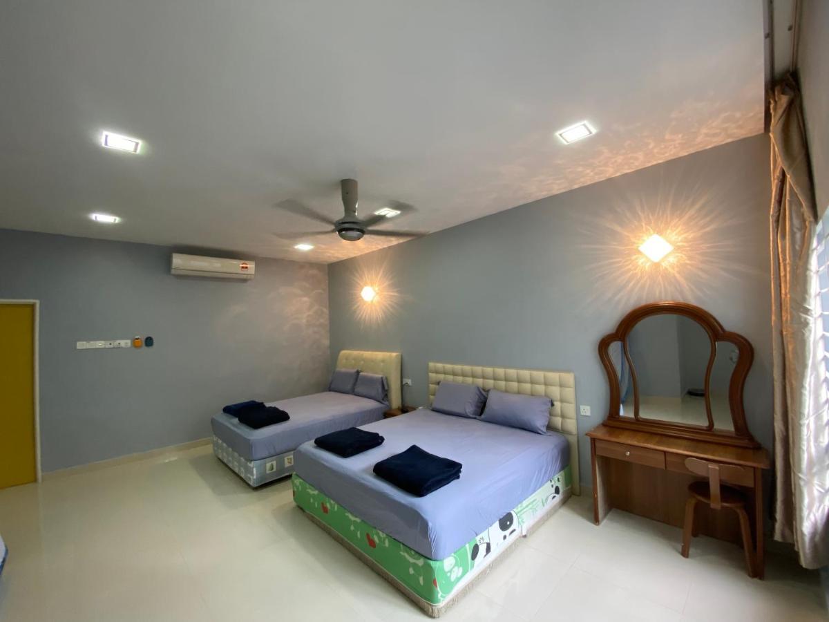 Entire Residential Home•Jia Residences Bkt Serdang沙登温暖的家 Seri Kembangan Exteriér fotografie